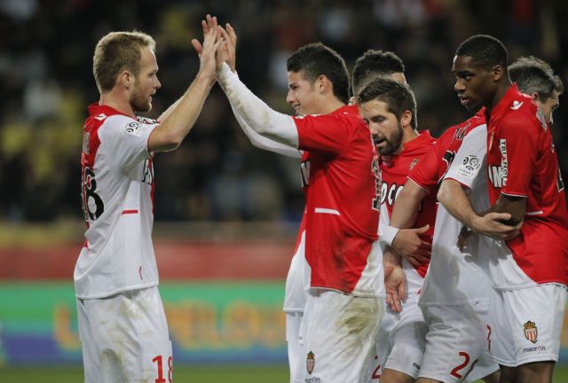 Η Μονακό πέρασε από την Κορσική, βλέπει… Ευρώπη η Ρεμς